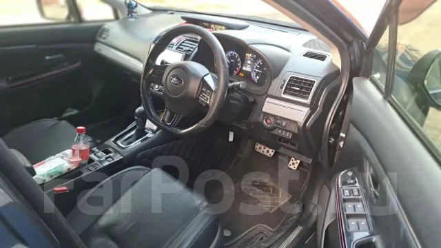 Subaru Levorg. ��������, 4wd, 1.6 (170��.�.), ������, 220����. �� ����