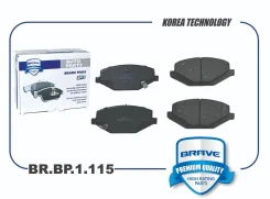 ������� ��������� �������� Geely Coolray SX11 BR.BP.1.115 ����