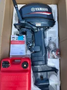 Yamaha. 30��.�., 2-�������, ����������, ���� L (508 ��), 2026 ��� ����