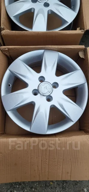 Replay NS43. 5.5x15", 4x100, ET36, �� 60,1���. ����