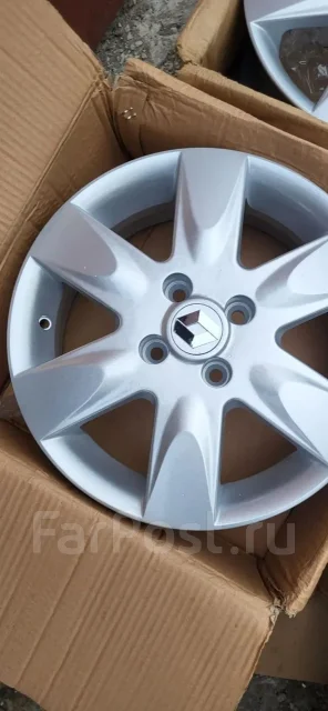 Replay NS43. 5.5x15", 4x100, ET36, �� 60,1���. ����