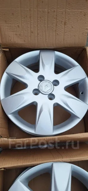 Replay NS43. 5.5x15", 4x100, ET36, �� 60,1���. ����