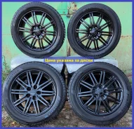 Enkei Rivazza Tuner. 6.5x16", 5x100, ET50, �� 73,1���. ����