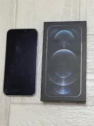 Apple iPhone 12 Pro. �/�, 256 ��, �����, 5G, Dual-SIM, eSIM, ������� �������, ������������ ������� ����