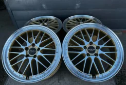 Big Way Leycross. 8.0x19", 5x114.3, ET43 ����