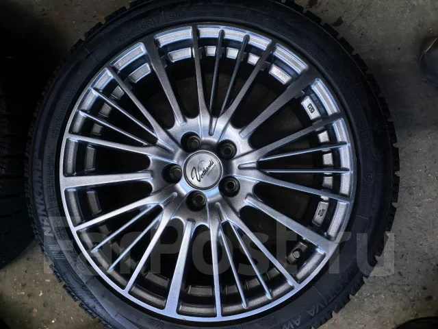 Verthandi. 7.0x17", 5x100, ET48, �� 70,1���. ����