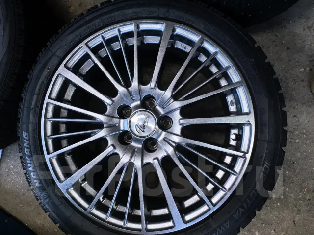 Verthandi. 7.0x17", 5x100, ET48, �� 70,1���. ����