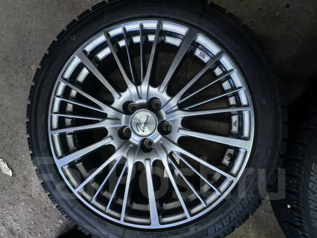 Verthandi. 7.0x17", 5x100, ET48, �� 70,1���. ����