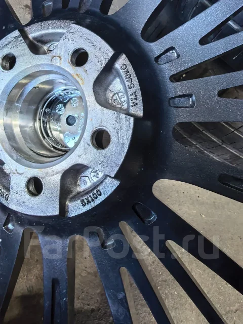 Verthandi. 7.0x17", 5x100, ET48, �� 70,1���. ����