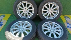 Work Varianza. 8.5/9.5x19", 5x114.3, ET43/45, �� 73,1���. ����