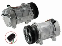 ���������� ������������ AUDI A3/S3 96-03, SEAT LEON 04-, Skoda Octavia A4 97-10, VW BORA/Jetta 98-06, VW Caddy 04-, VW GOLF IV 97-03, VW Transporter T...