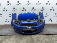 ������� (Nose Cut) Chevrolet Aveo 96694757 T300 96694757 ����