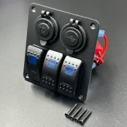 ������ ���������� (3 �������� ���/����, USB, �������������) (Sunfine) ����
