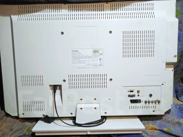 Toshiba 32HL834R. LCD (��) ����