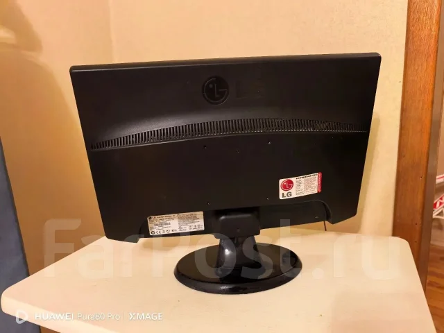 LG. 20", ���������� �� (LCD, LED, QLED) ����