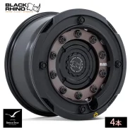 MLJ Black Rhino ARX. 8.0x17", 6x130, ET32, �� 95,1���. ��� ����� �� ������������ ����