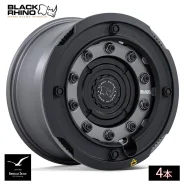 MLJ Black Rhino ARX. 8.0x17", 6x130, ET32, �� 95,1���. ��� ����� �� ������������ ����