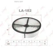 ������ ��������� Lynxauto LA182 LA182 ����