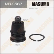 ������� ����� Masuma front low Nissan NOTE / E12 Masuma MB9587, �������� MB9587 ����