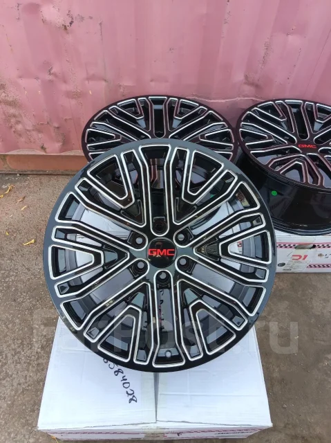 Lenso GMC-07. 9.0x22", 6x114.3, 6x139.7, ET31, �� 78,1���. ��� ����� �� ������������ ����