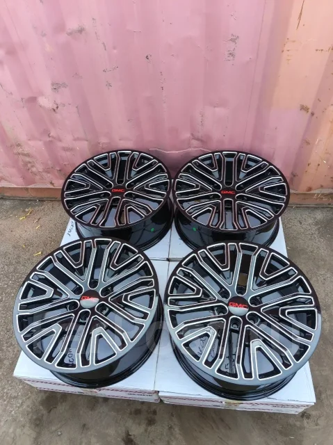 Lenso GMC-07. 9.0x22", 6x114.3, 6x139.7, ET31, �� 78,1���. ��� ����� �� ������������ ����