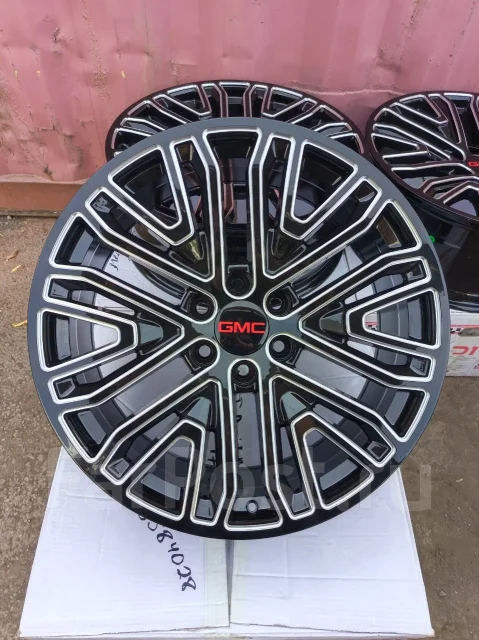 Lenso GMC-07. 9.0x22", 6x114.3, 6x139.7, ET31, �� 78,1���. ��� ����� �� ������������ ����