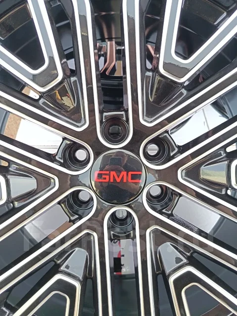 Lenso GMC-07. 9.0x22", 6x114.3, 6x139.7, ET31, �� 78,1���. ��� ����� �� ������������ ����