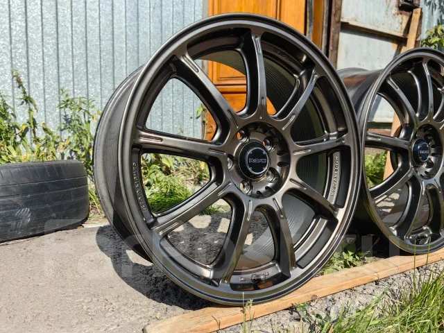 RAYS Gram Lights 57G. 7.5x18", 5x100, ET48 ����