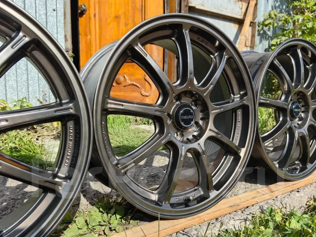 RAYS Gram Lights 57G. 7.5x18", 5x100, ET48 ����