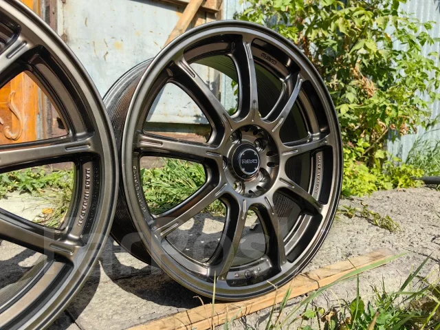 RAYS Gram Lights 57G. 7.5x18", 5x100, ET48 ����