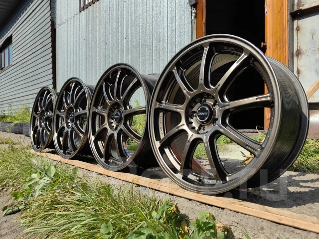 RAYS Gram Lights 57G. 7.5x18", 5x100, ET48 ����
