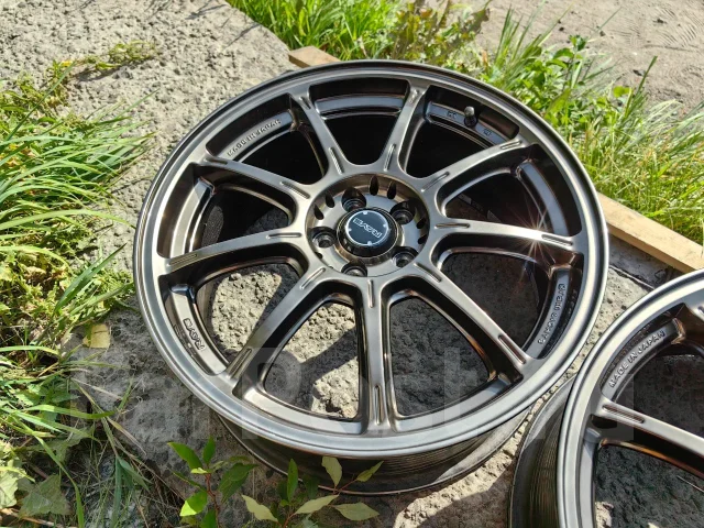 RAYS Gram Lights 57G. 7.5x18", 5x100, ET48 ����