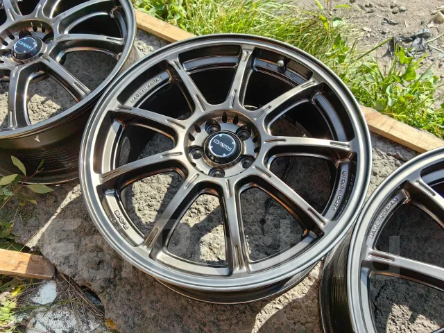 RAYS Gram Lights 57G. 7.5x18", 5x100, ET48 ����