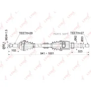 ������ � ����� | ����� ����| Lynxauto CD1103 CD1103 ����