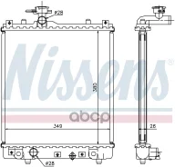 �������� OPEL Agila A (00-) 1.0 i 12V Nissens ���. 63014A 63014A ����