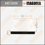 �������� ������ AC-106E Masuma (1/40) Masuma MC-229 Masuma MC229 ����