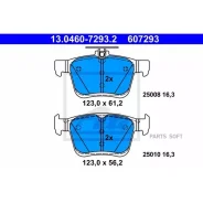 ������� �������� ������! Audi A3, VW Golf VII 1.2TSI-1.8TFSI/2.0TDI 12- ATE 13046072932 13.0460-7293.2 ATE 13046072932 13046072932 ����