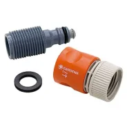 ������������ Multi, 2 ����� Seachoice 50-18411 Outboard Flush Kit Mercury Mariner Yamaha ����