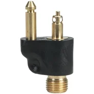 ������ ���������� ������� ������ Black 1/4'' , 2 ����� Scepter 770-04068 Johnson/Envirude ����