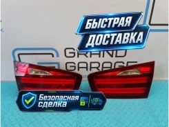 ������ ���������� BMW 5-Series 2012 63217203227 F11 N20B20B 2.0 63217203227 ����
