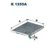 ������ �������� Filtron K1255A K1255A ����