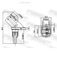 ������ ABS �������� Volvo S80 07 27606003 ����