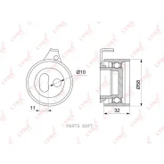 ����� �������� ����� ��� Lynxauto PB1217 PB1217 ����