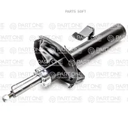 ����������� �������� 334840 GAS front, Rh FORD Focus II 1.8-2.0 04 PART-ONE 1SA323, ������ �������� 1SA323 ����