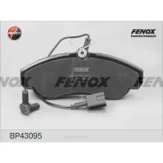 ������� ��������� �������� �������� Citroen Jumper 00-02 Fiat Ducato 97- Peugeot Boxer 94-02 Fenox BP43095 Fenox BP43095 BP43095 ����