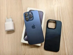 Apple iPhone 15 Pro. �/�, 128 ��, �����, 3G, 4G LTE, 5G, Dual-SIM, NFC, ������� �������, ������������ ������� ����