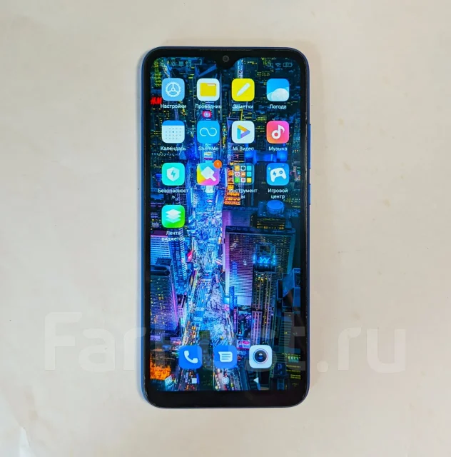 Xiaomi Redmi 9C. �/�, 64 ��, �����, 3G, 4G LTE, Dual-SIM, NFC ����