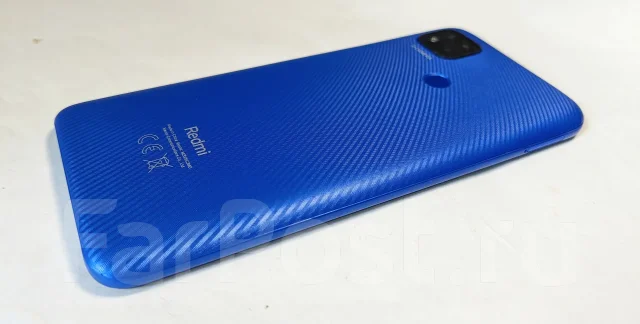 Xiaomi Redmi 9C. �/�, 64 ��, �����, 3G, 4G LTE, Dual-SIM, NFC ����