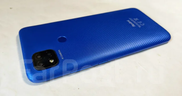 Xiaomi Redmi 9C. �/�, 64 ��, �����, 3G, 4G LTE, Dual-SIM, NFC ����