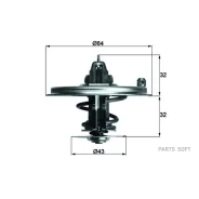 ������� ���������� Mahle TX3685D ����